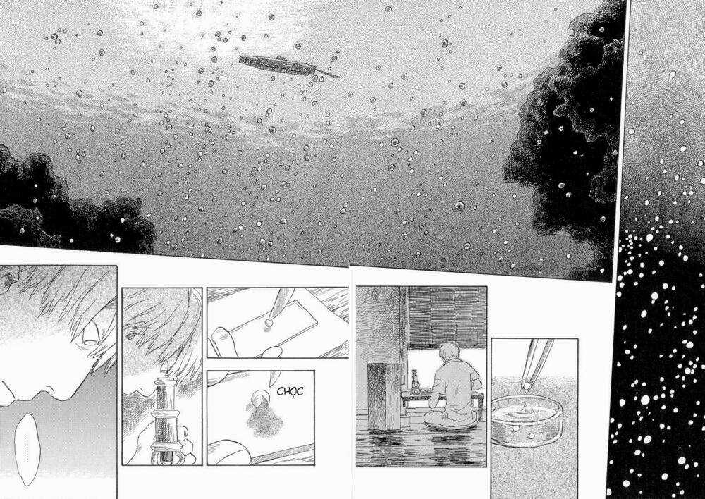 Mushishi Chapter 21 trang 30