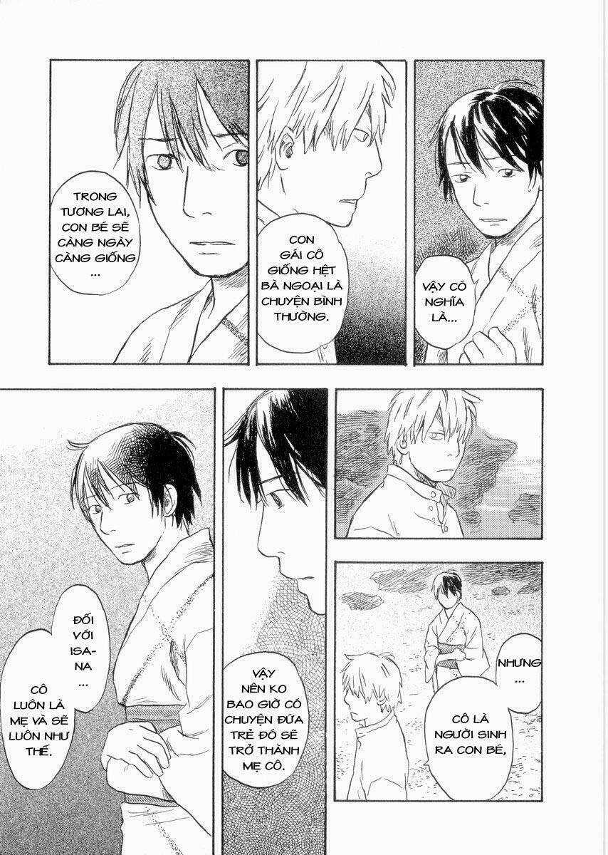 Mushishi Chapter 21 trang 32