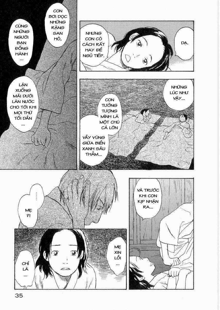 Mushishi Chapter 21 trang 36