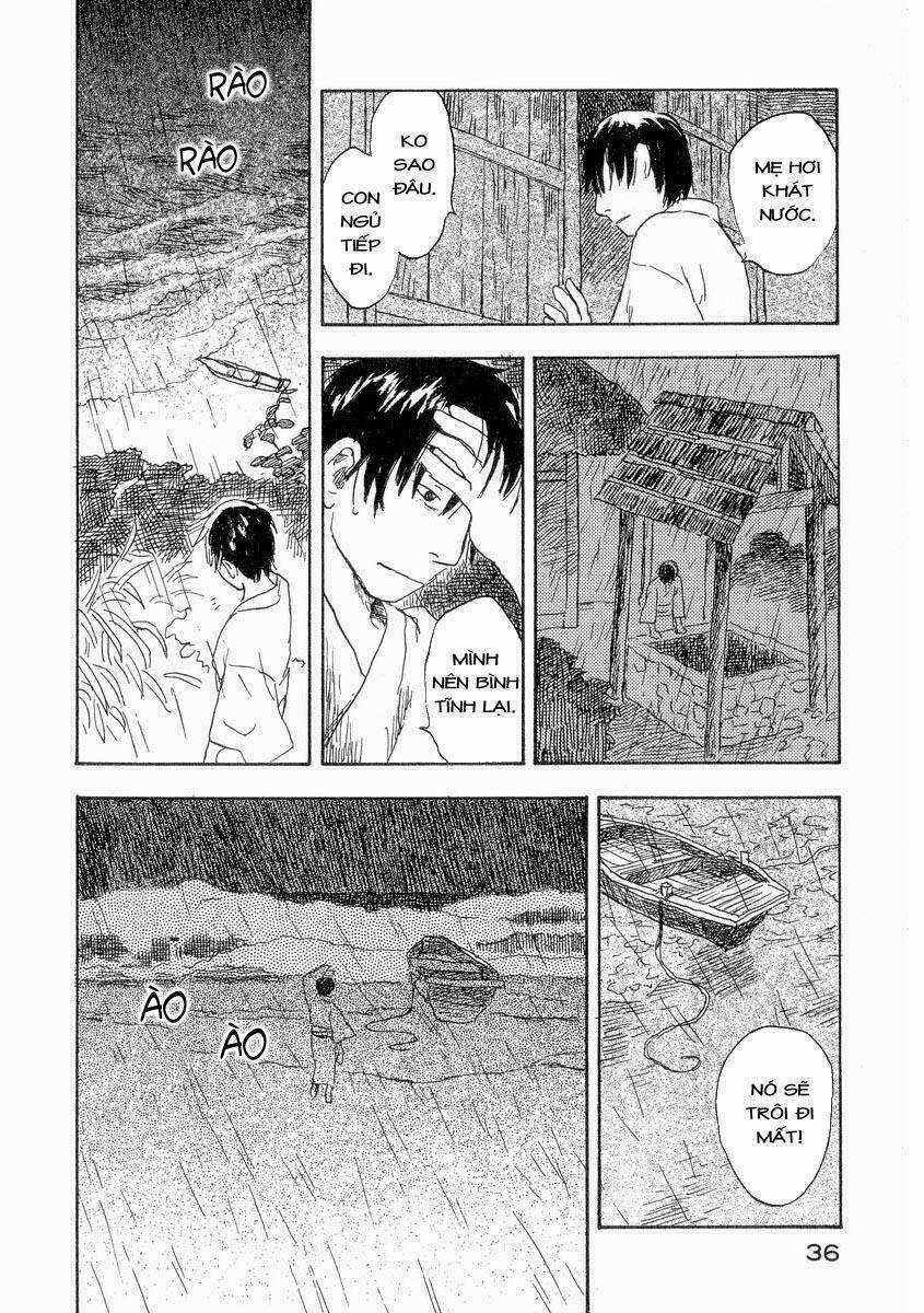 Mushishi Chapter 21 trang 37