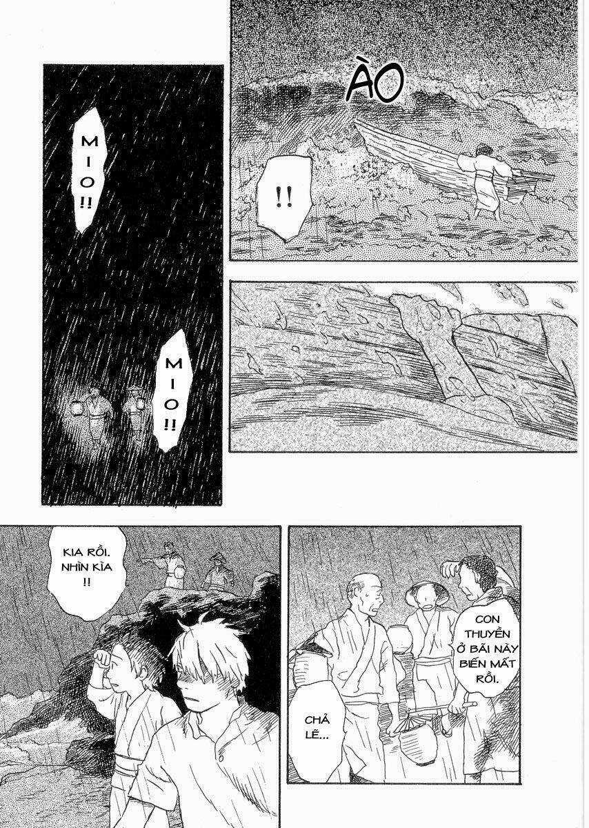 Mushishi Chapter 21 trang 38
