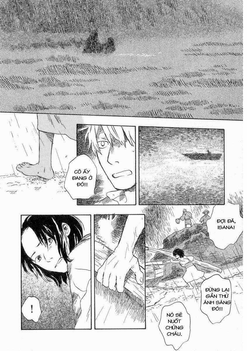Mushishi Chapter 21 trang 39