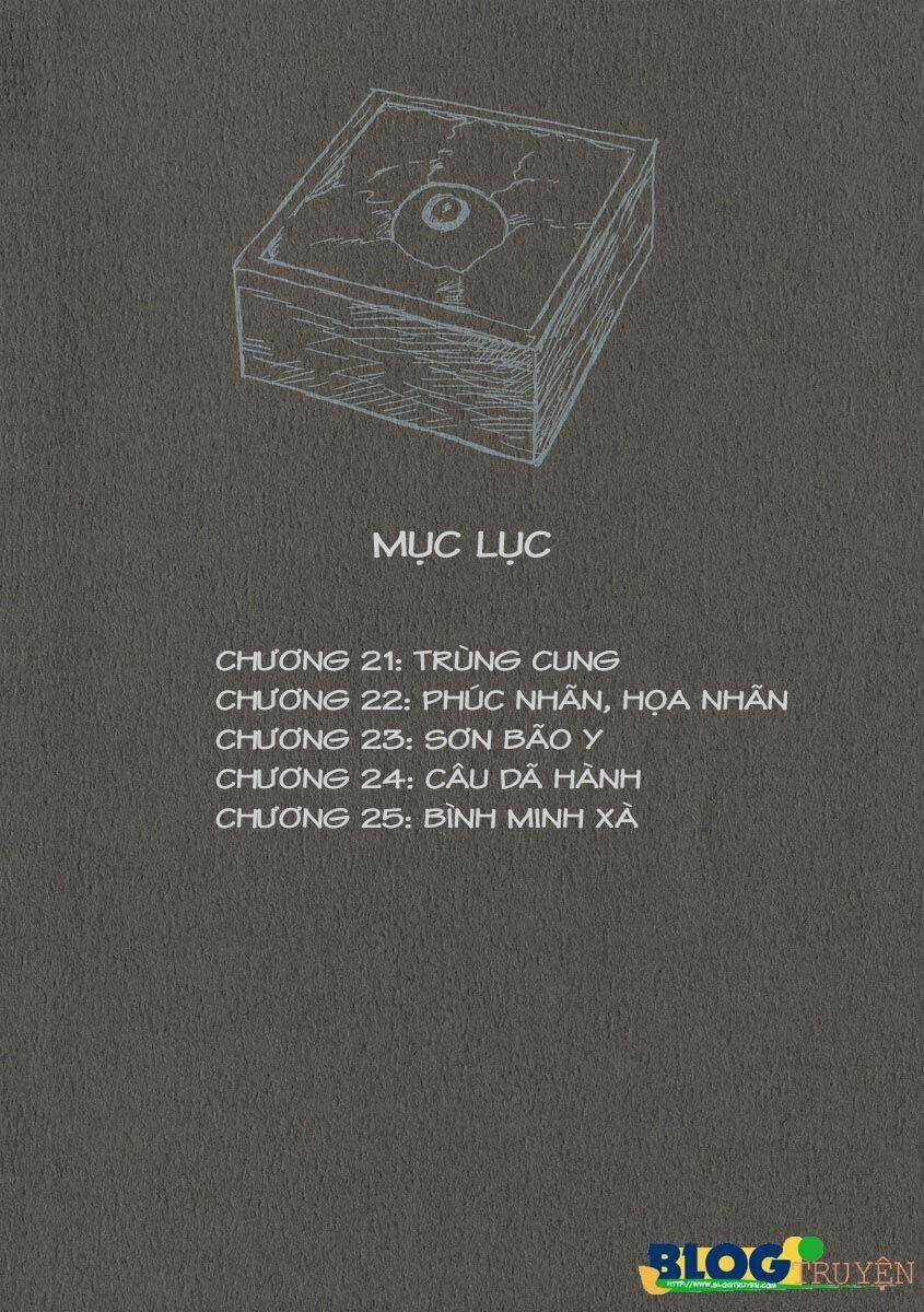 Mushishi Chapter 21 trang 4