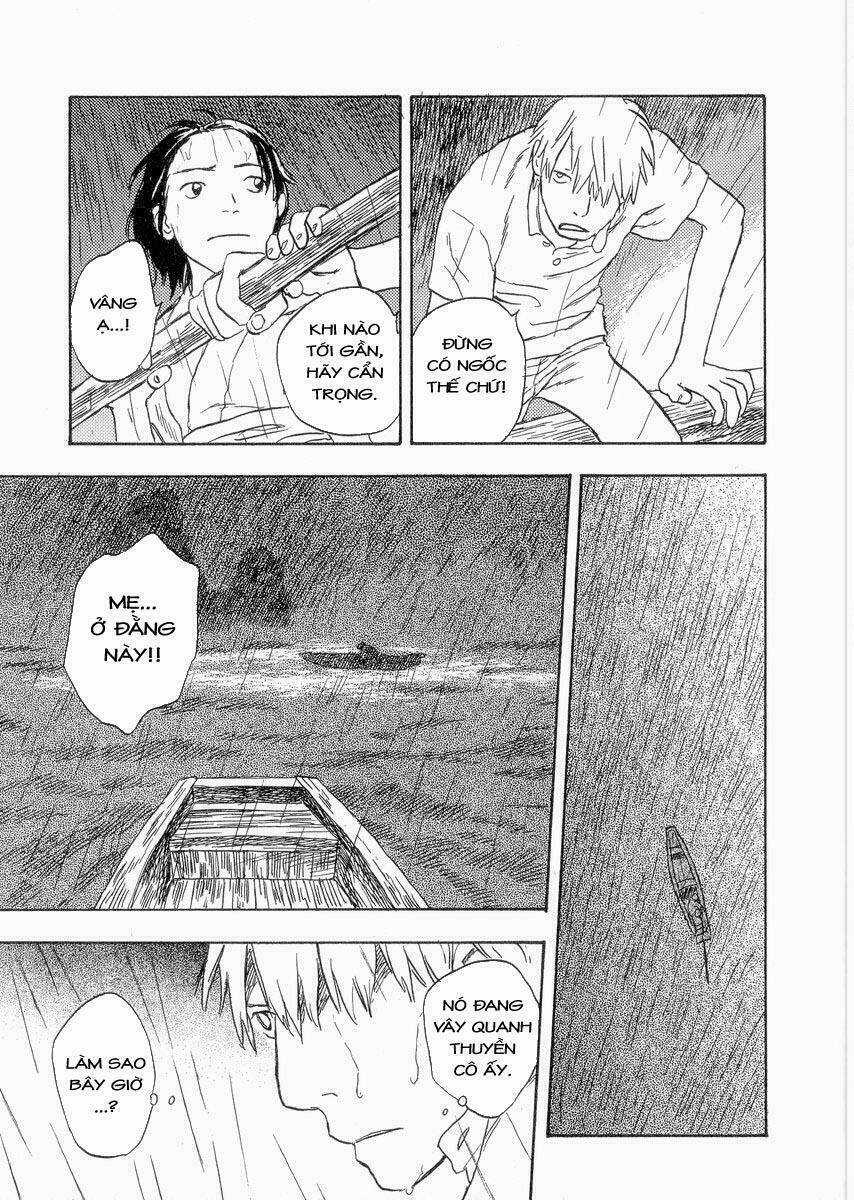 Mushishi Chapter 21 trang 40