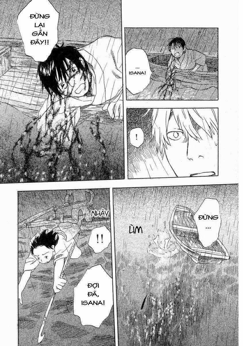 Mushishi Chapter 21 trang 41