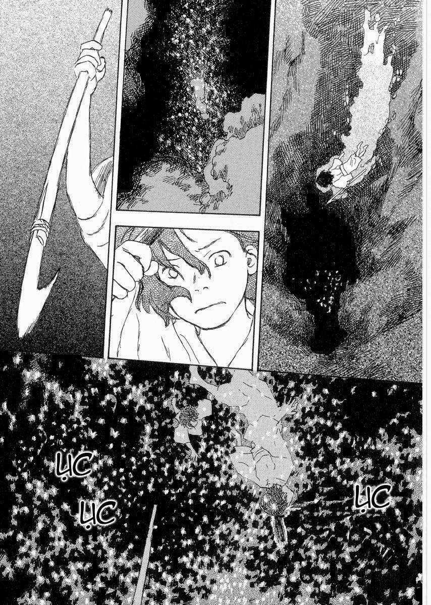 Mushishi Chapter 21 trang 42