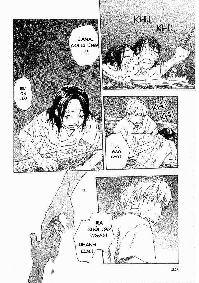 Mushishi Chapter 21 trang 43