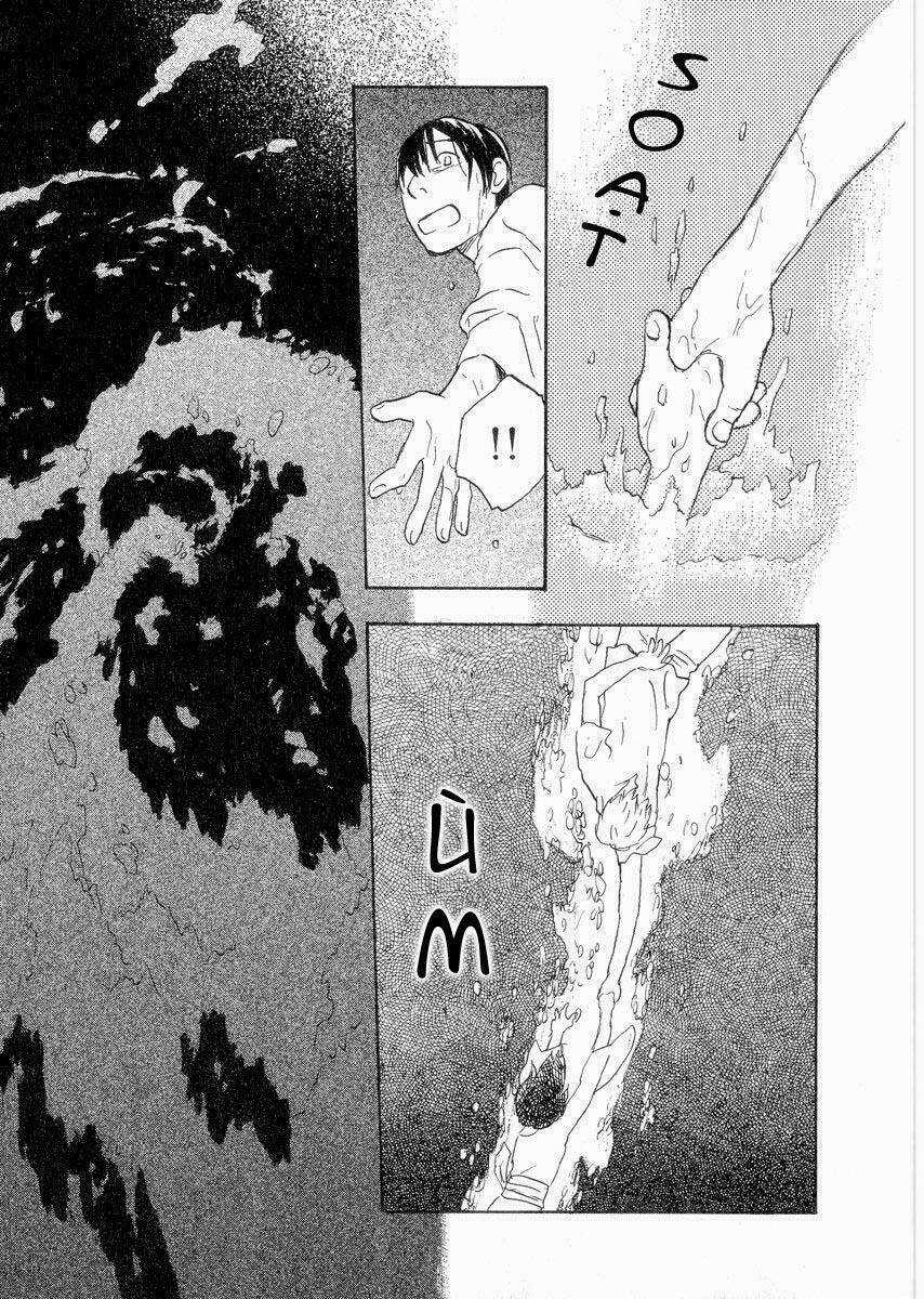 Mushishi Chapter 21 trang 44