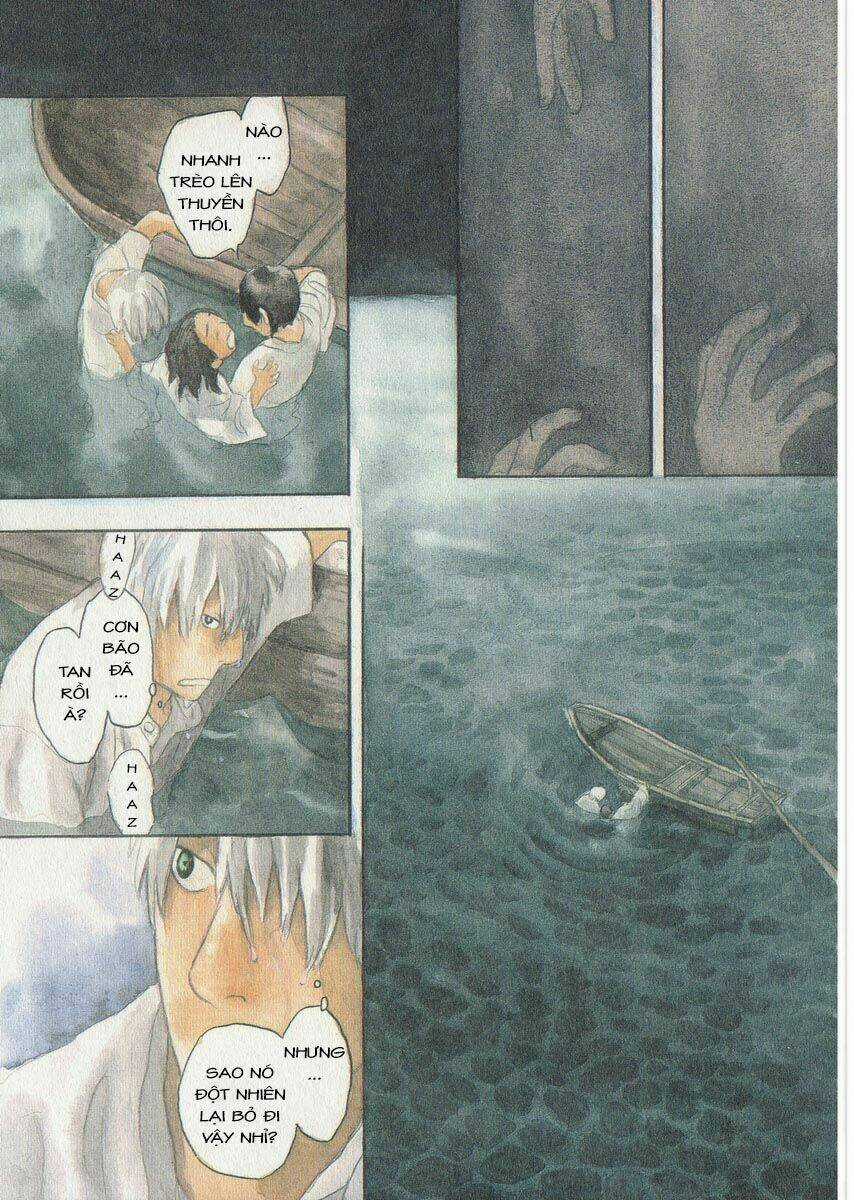 Mushishi Chapter 21 trang 48