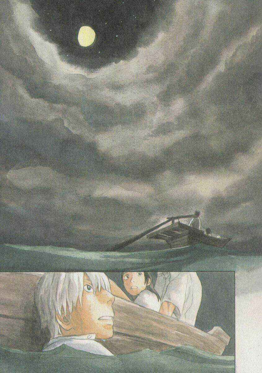 Mushishi Chapter 21 trang 49