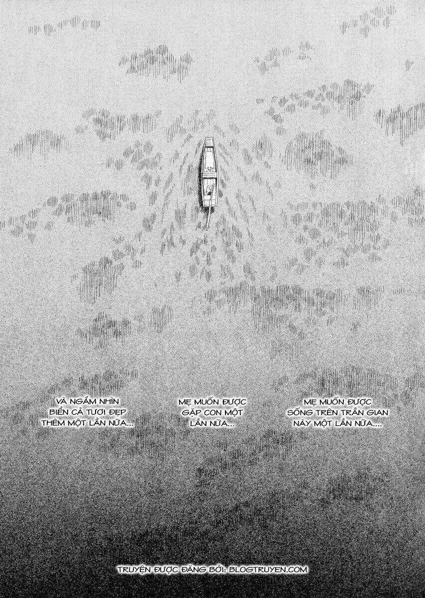 Mushishi Chapter 21 trang 5