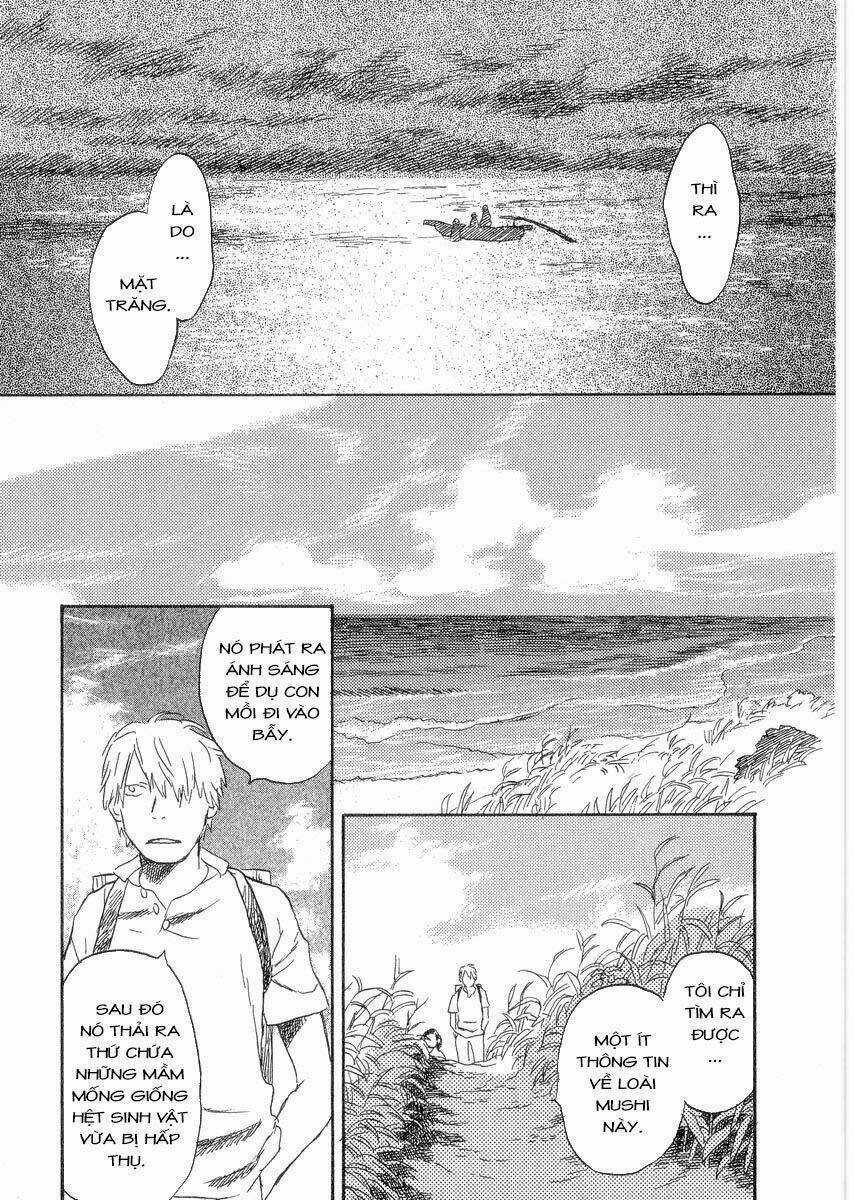 Mushishi Chapter 21 trang 50