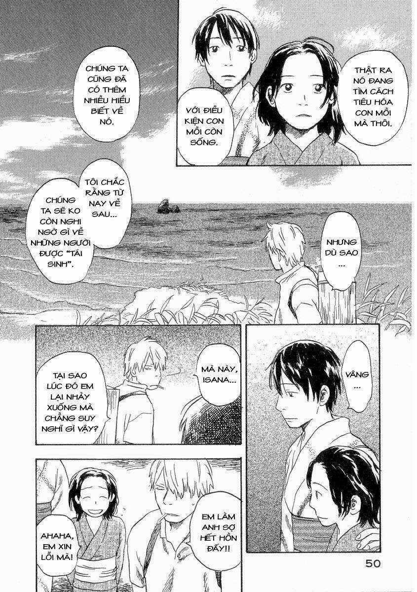 Mushishi Chapter 21 trang 51