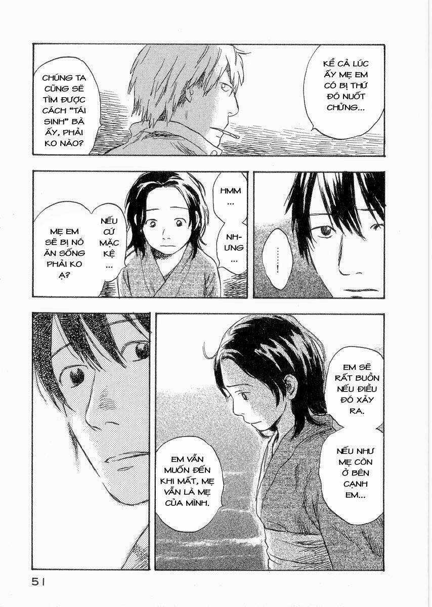 Mushishi Chapter 21 trang 52