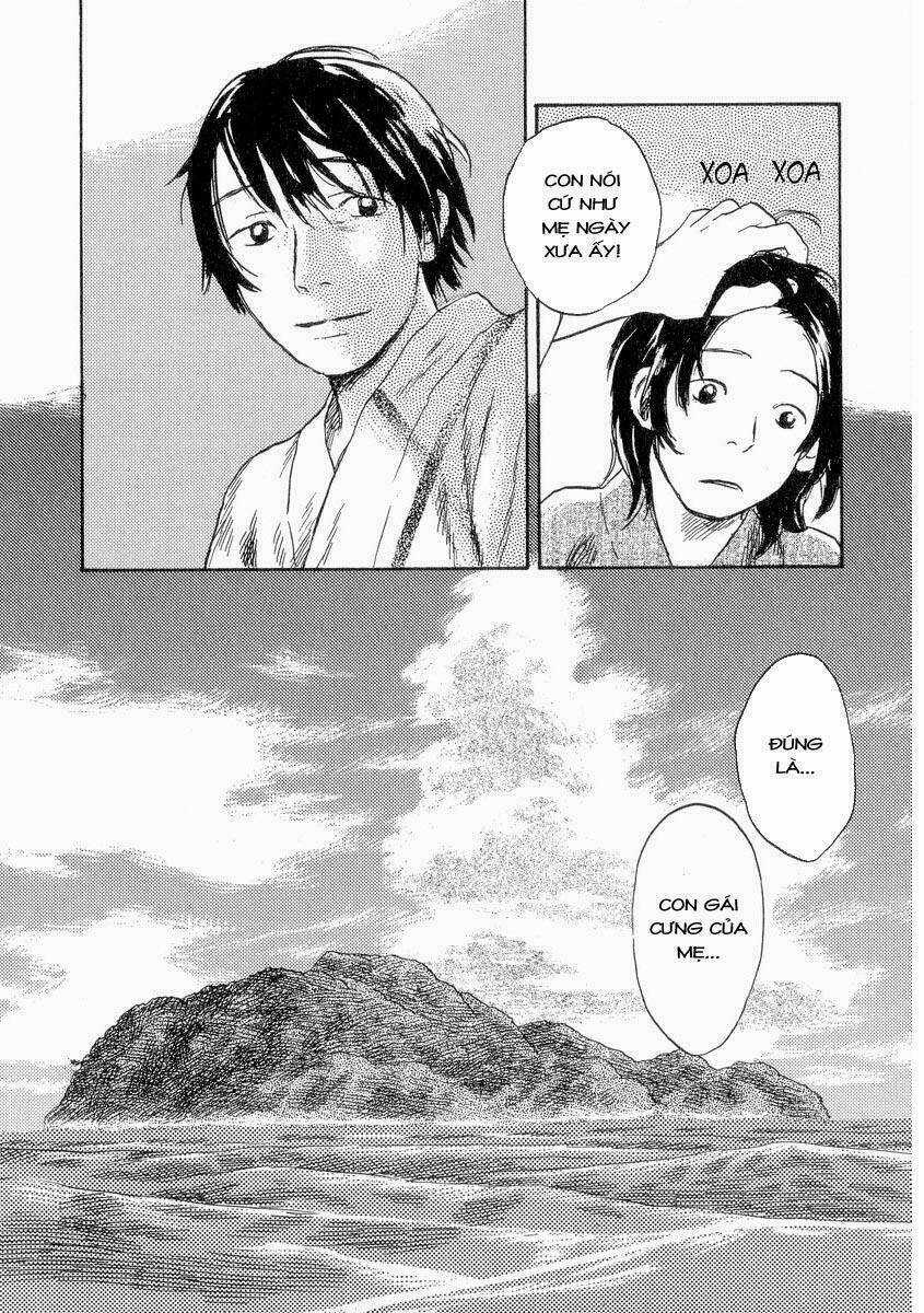 Mushishi Chapter 21 trang 53