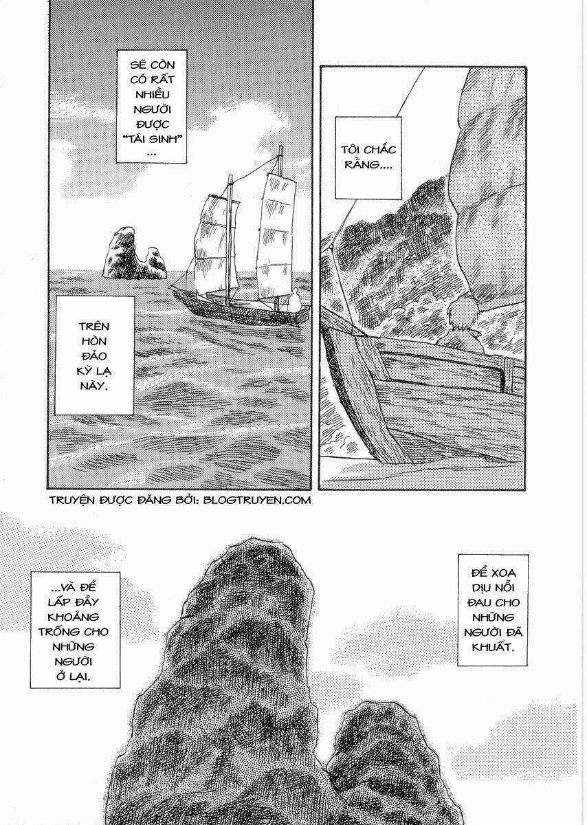 Mushishi Chapter 21 trang 54