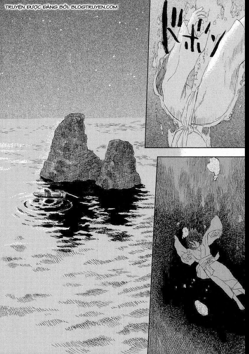 Mushishi Chapter 21 trang 6