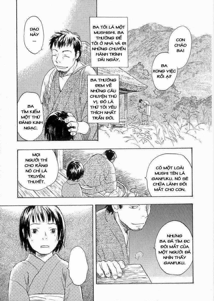 Mushishi Chapter 22 trang 10