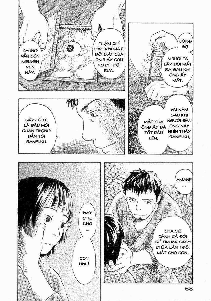 Mushishi Chapter 22 trang 11
