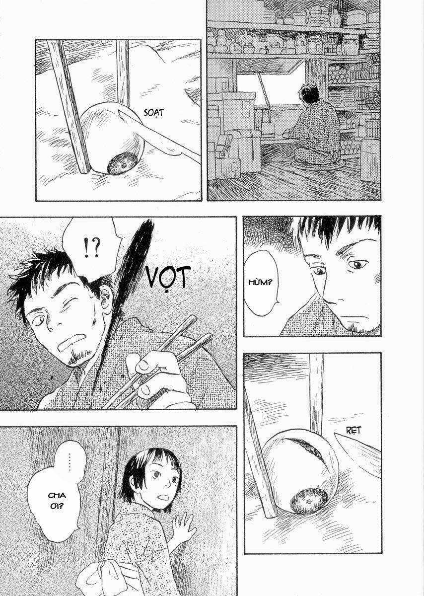 Mushishi Chapter 22 trang 12