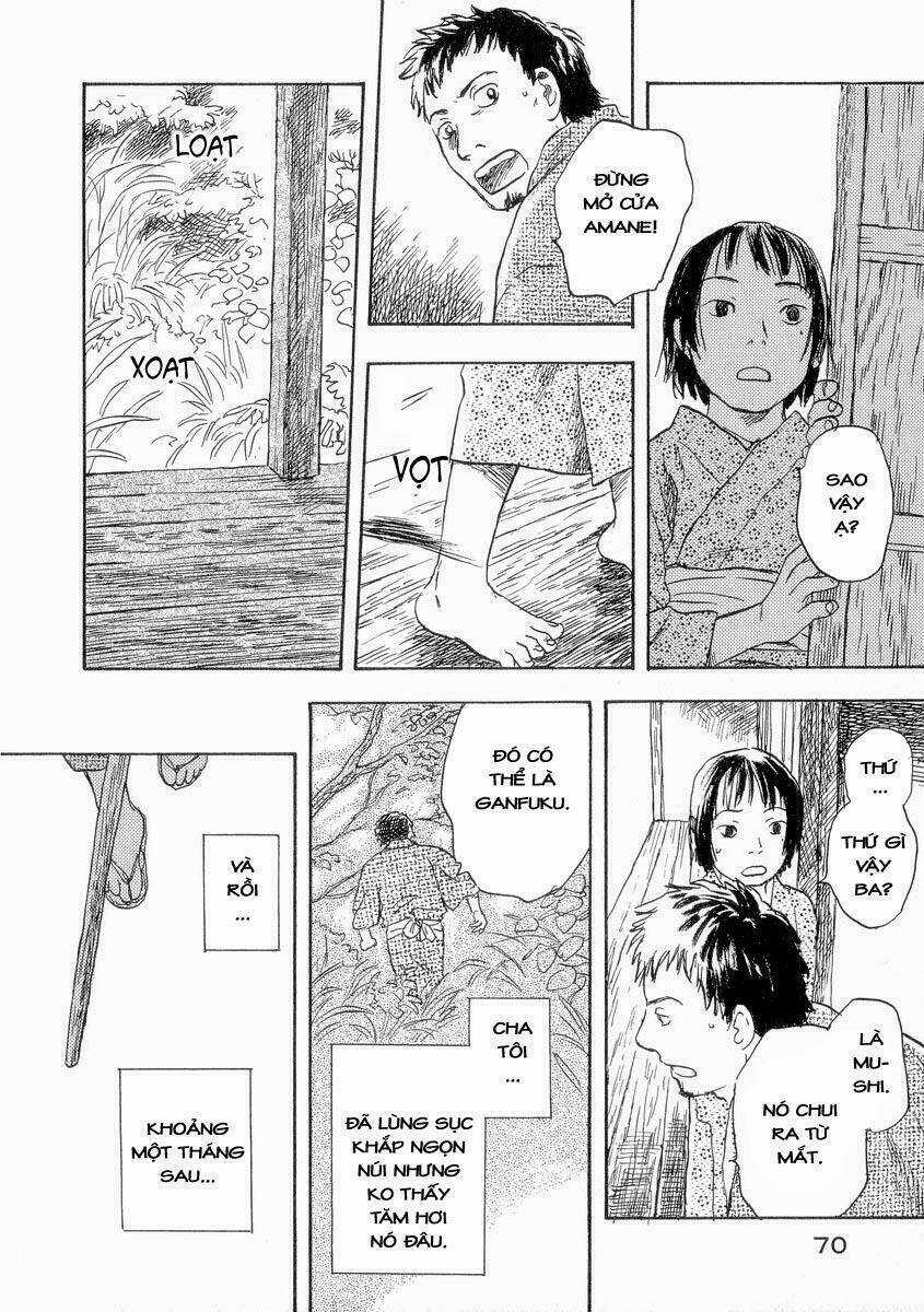 Mushishi Chapter 22 trang 13