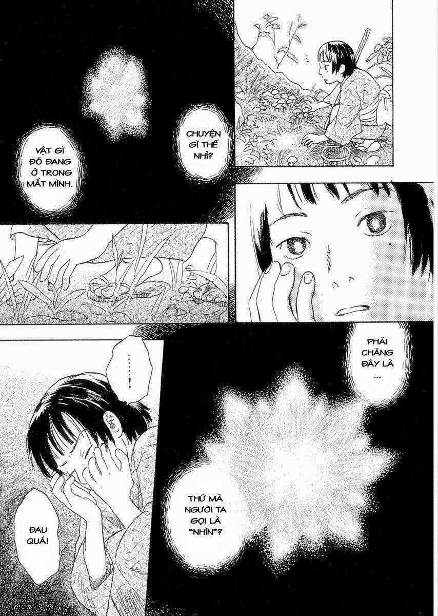 Mushishi Chapter 22 trang 14