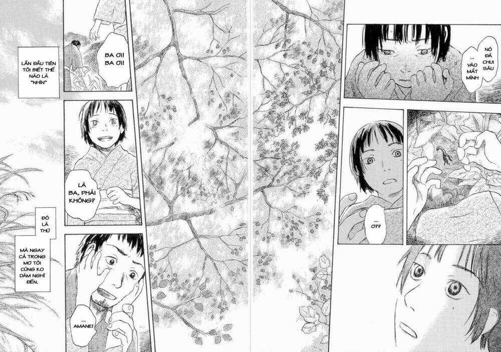 Mushishi Chapter 22 trang 15