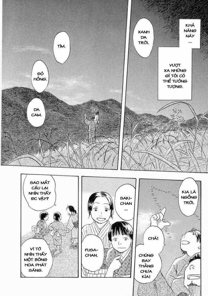 Mushishi Chapter 22 trang 16