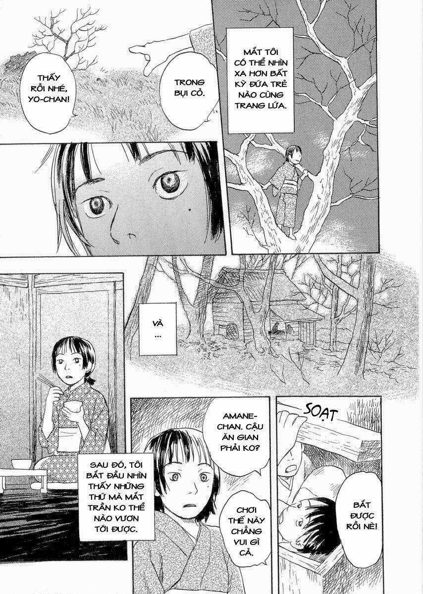 Mushishi Chapter 22 trang 17