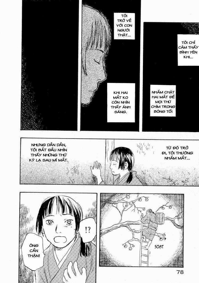 Mushishi Chapter 22 trang 19