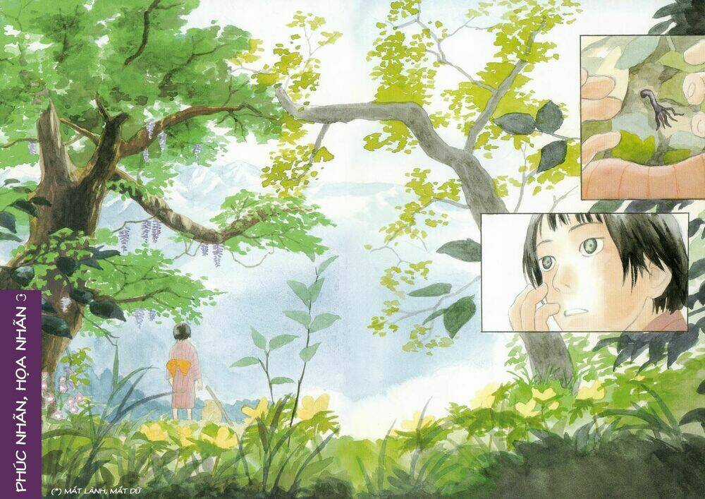 Mushishi Chapter 22 trang 2