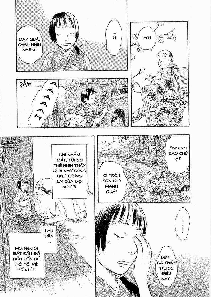 Mushishi Chapter 22 trang 20