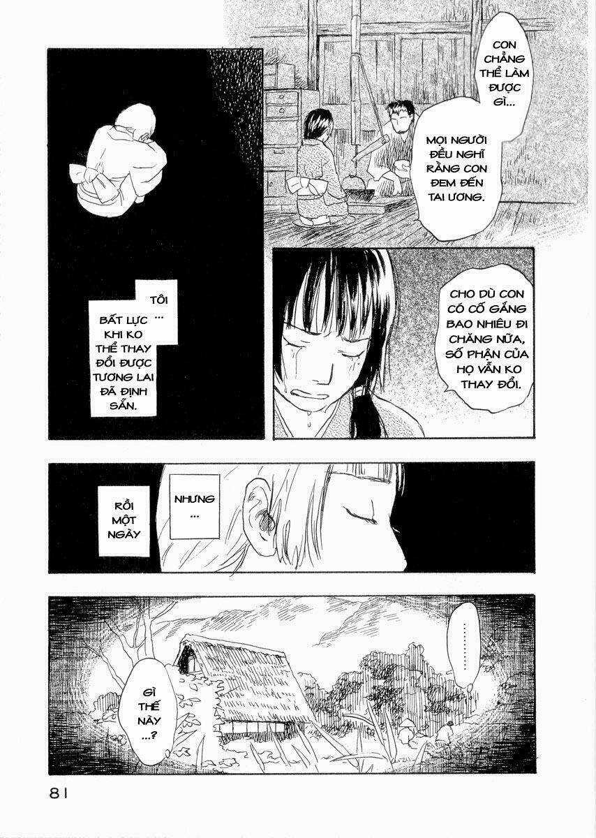 Mushishi Chapter 22 trang 22