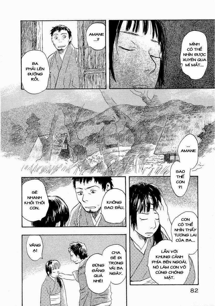Mushishi Chapter 22 trang 23