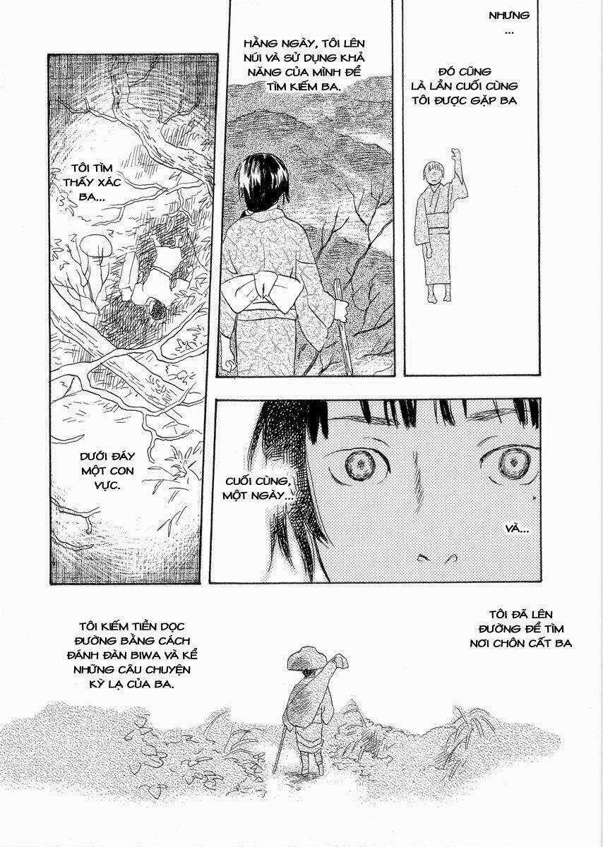 Mushishi Chapter 22 trang 24