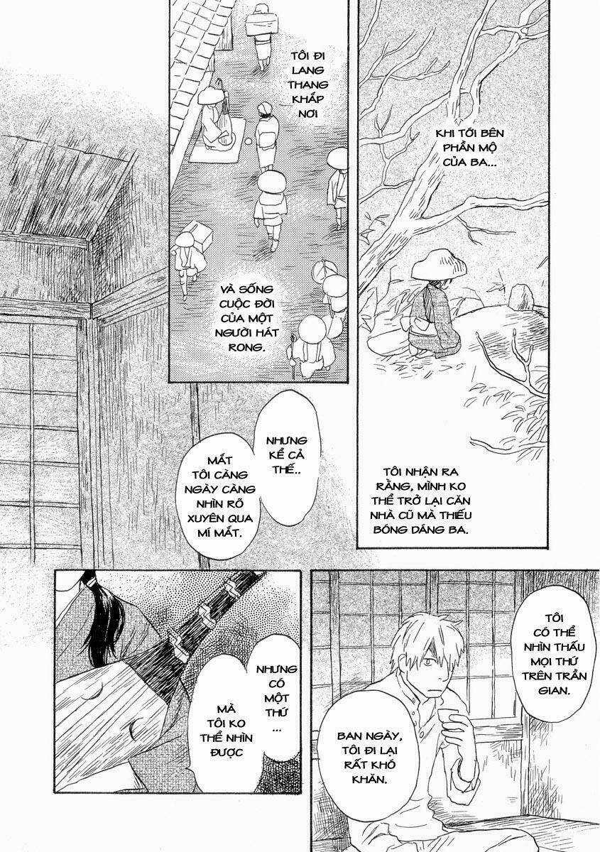 Mushishi Chapter 22 trang 25