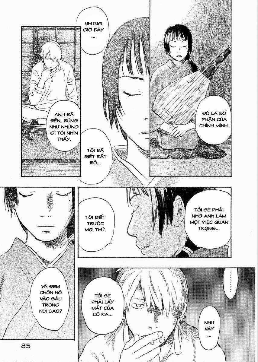Mushishi Chapter 22 trang 26