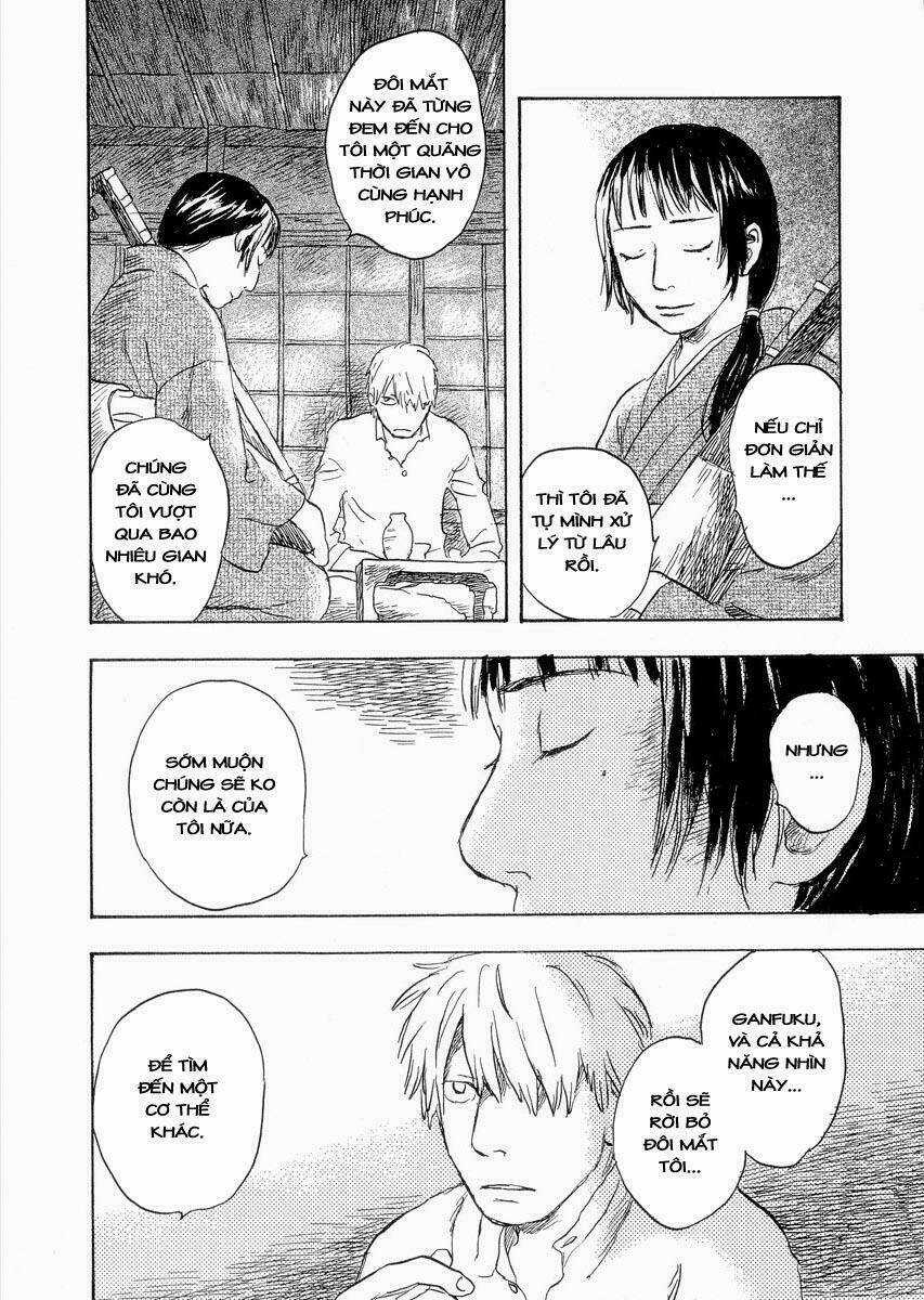 Mushishi Chapter 22 trang 27