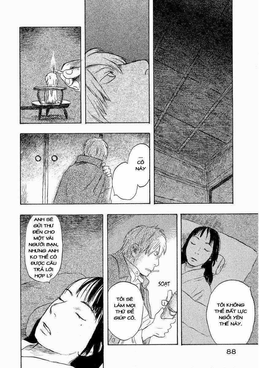 Mushishi Chapter 22 trang 29