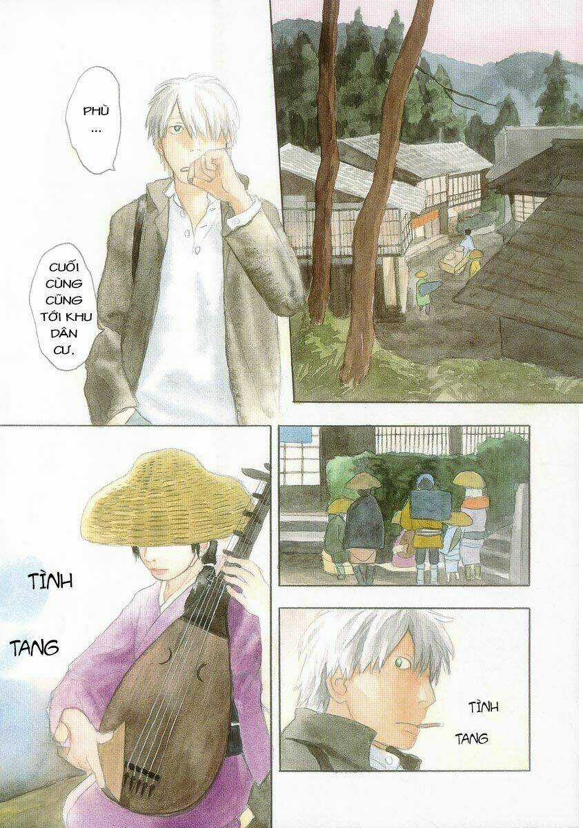 Mushishi Chapter 22 trang 3