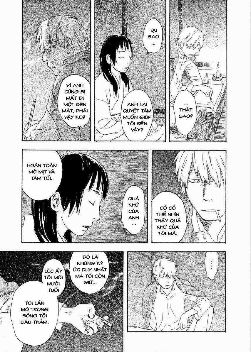 Mushishi Chapter 22 trang 30