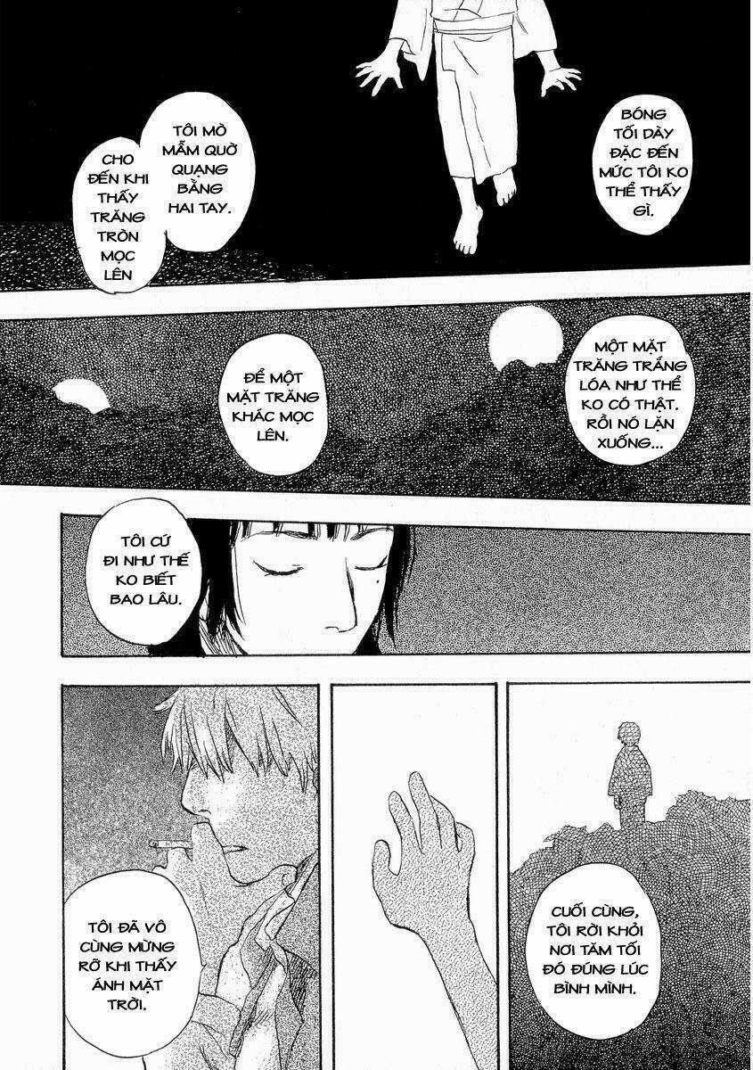 Mushishi Chapter 22 trang 31