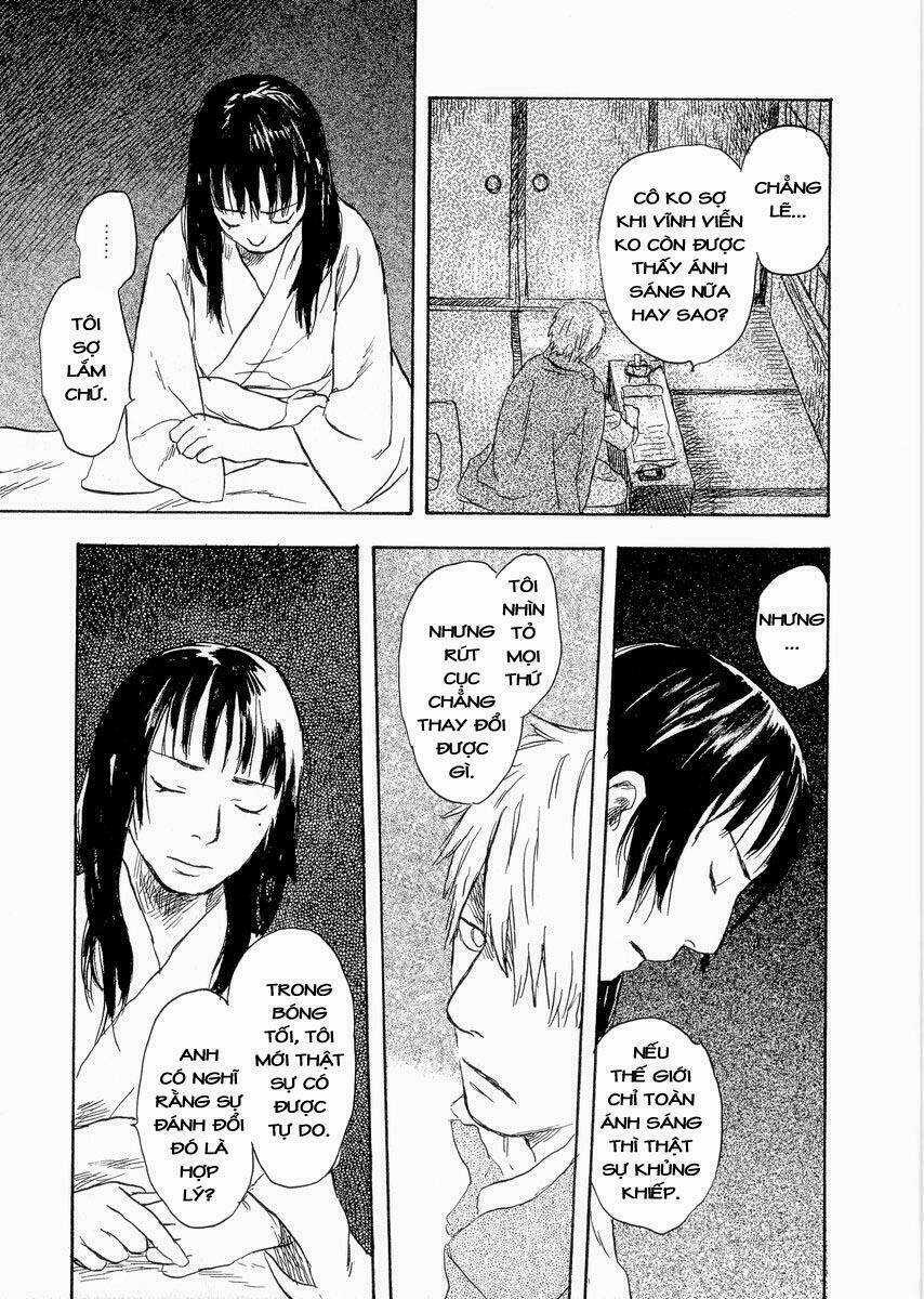 Mushishi Chapter 22 trang 32