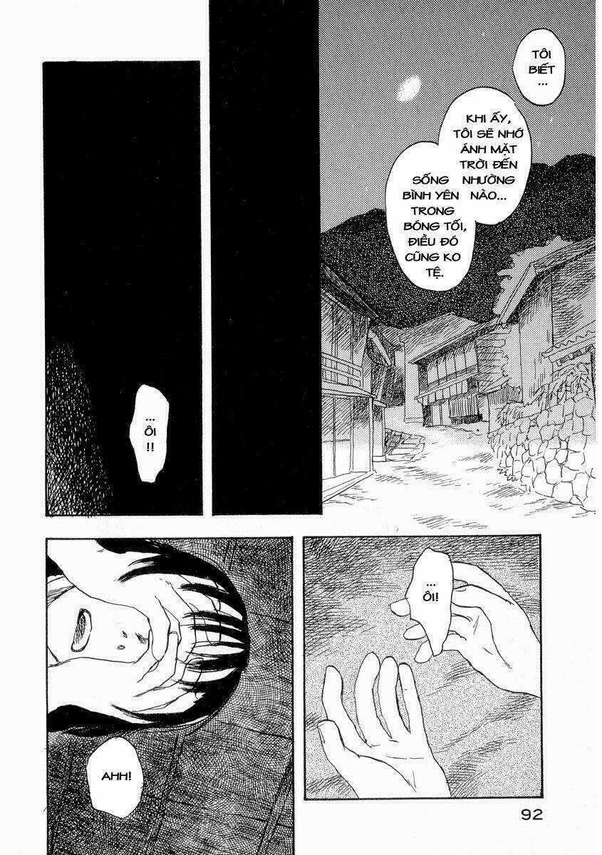 Mushishi Chapter 22 trang 33