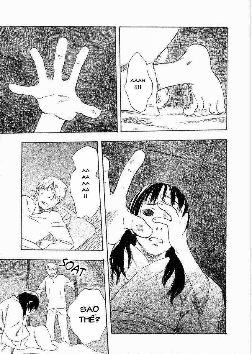 Mushishi Chapter 22 trang 34