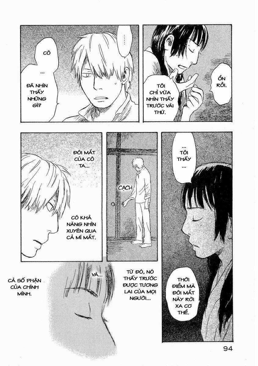 Mushishi Chapter 22 trang 35