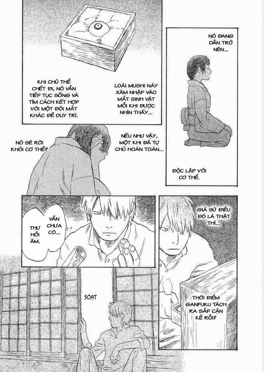 Mushishi Chapter 22 trang 36