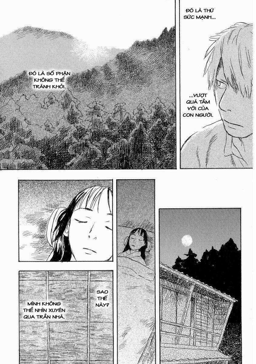 Mushishi Chapter 22 trang 37