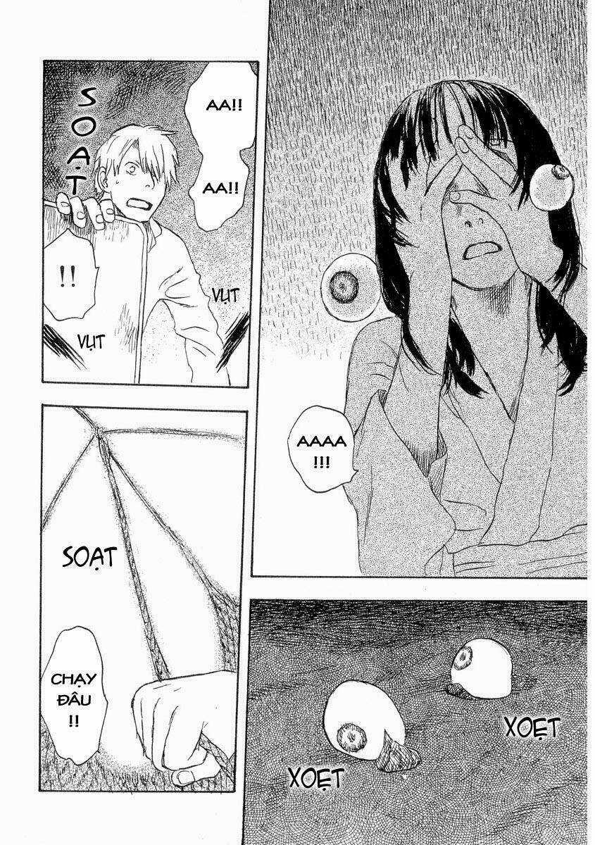 Mushishi Chapter 22 trang 39