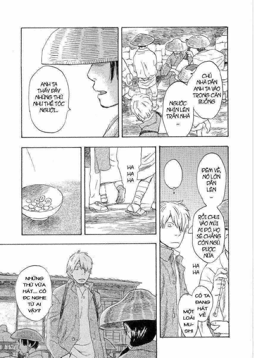 Mushishi Chapter 22 trang 4